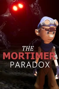 The Mortimer Paradox cover