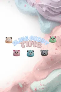 Slime Buddy Time cover