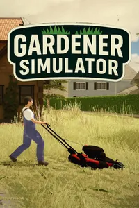 Gardener Simulator cover