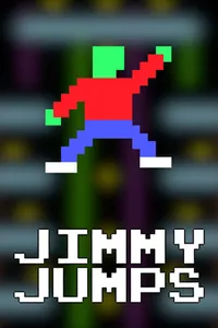 Jimmy Jumps cover