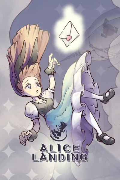 Alice Landing cover