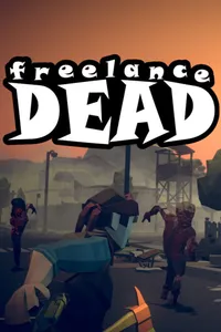Freelance Dead cover