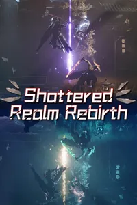 Shattered Realm Rebirth cover