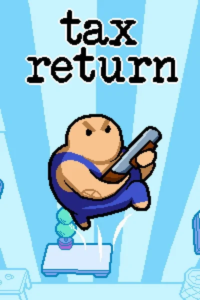 Tax Return cover