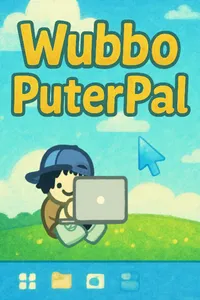 Wubbo: PuterPal cover