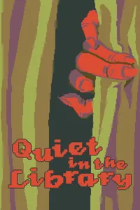 Quiet in the Library cover