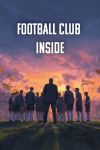 Football Club Inside cover