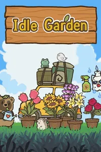 Idle Garden cover