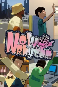NolyRhythm cover