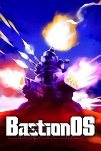 BastionOS cover