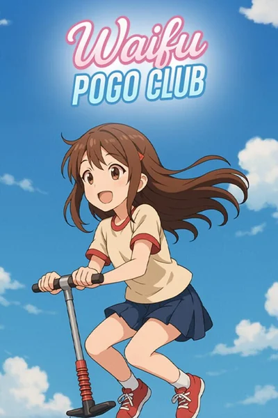 Waifu Pogo Club cover