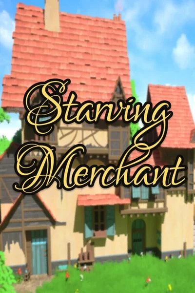 Starving Merchant cover