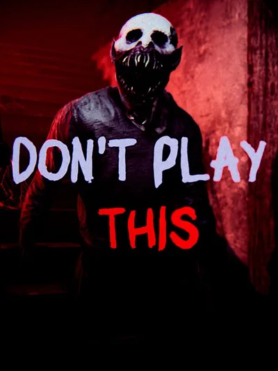 Don't Play This cover