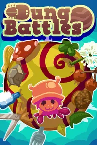 Dung Battles cover