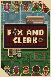 Fix and Clerk cover