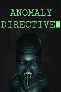 Anomaly Directive cover