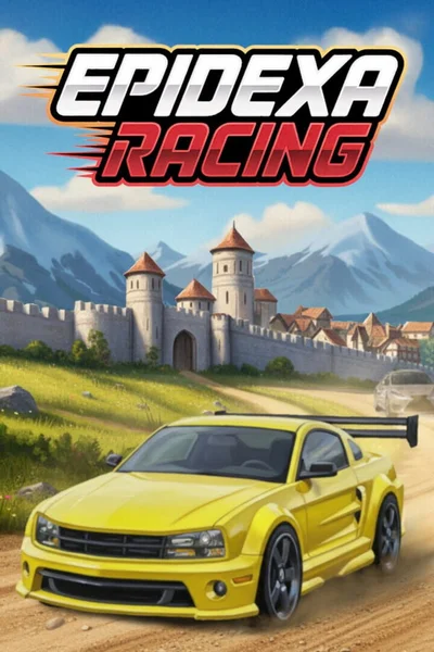 EpiDexa Racing cover