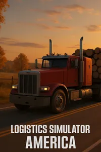 Logistics Simulator: America cover