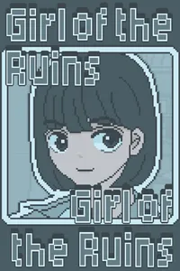 Girl of the Ruins cover