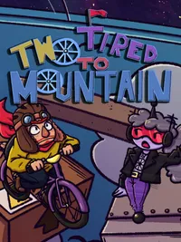 Two Tired to Mountain cover