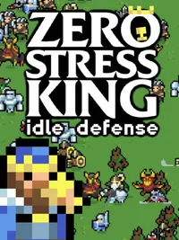 Zero Stress King: Idle Defense cover