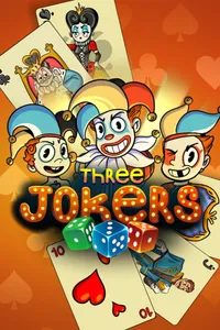 Three Jokers cover