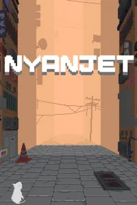 Nyanjet cover