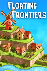 Floating Frontiers cover