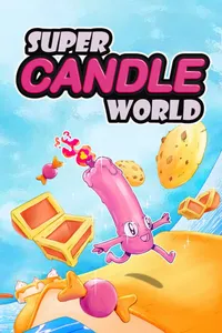 Super Candle World cover
