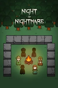 Night of Nightmare cover