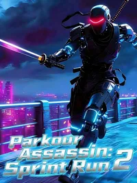 Parkour Assassin: Sprint Run 2 cover