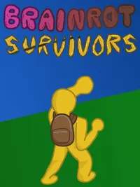 Brainrot Survivors cover