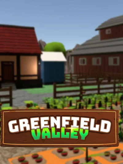 Greenfield Valley cover