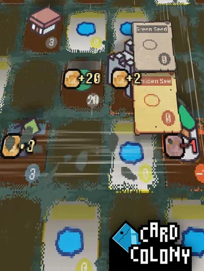 Card Colony cover