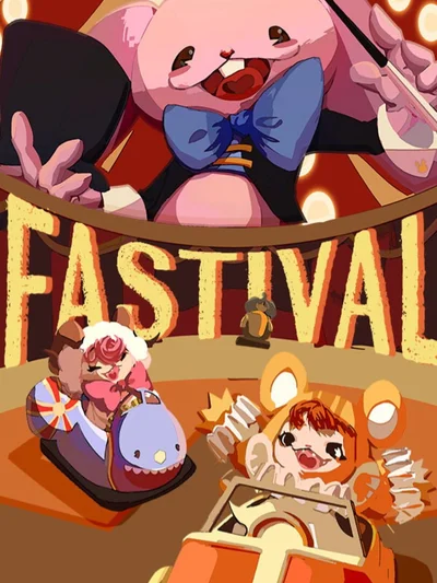 Fastival cover