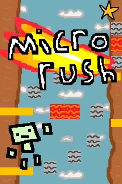 Micro Rush cover