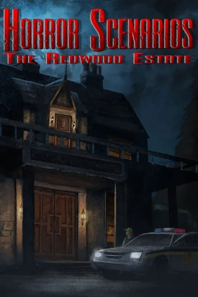 Horror Scenarios: The Redwood Estate cover
