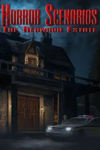 Horror Scenarios: The Redwood Estate cover