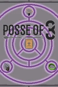 Posse of 3 cover