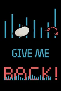 Give Me Back! cover