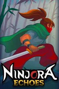 Ninjora Echoes cover
