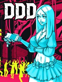 DDD: Demons Double Down cover