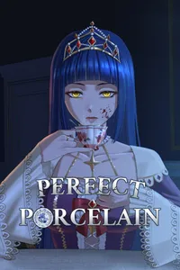 Perfect Porcelain cover