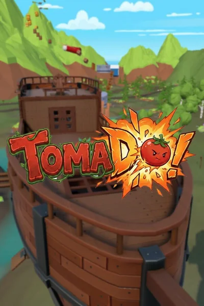TomaDo! cover