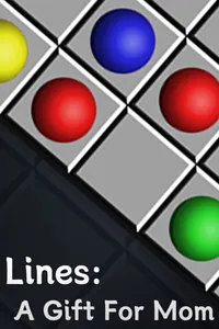 Lines: A Gift for Mom cover