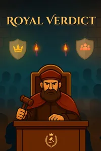 Royal Verdict cover
