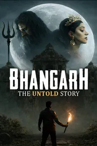 Bhangarh: The Untold Story cover