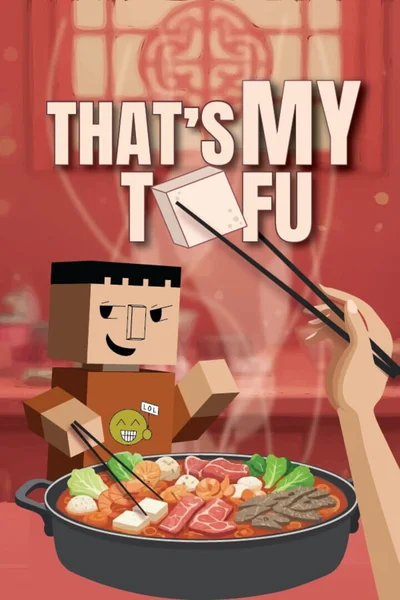 That's My Tofu cover