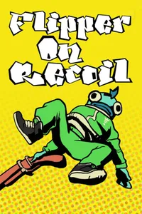 Flipper on Recoil cover
