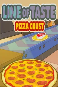 Line of Taste: Pizza Crust cover
